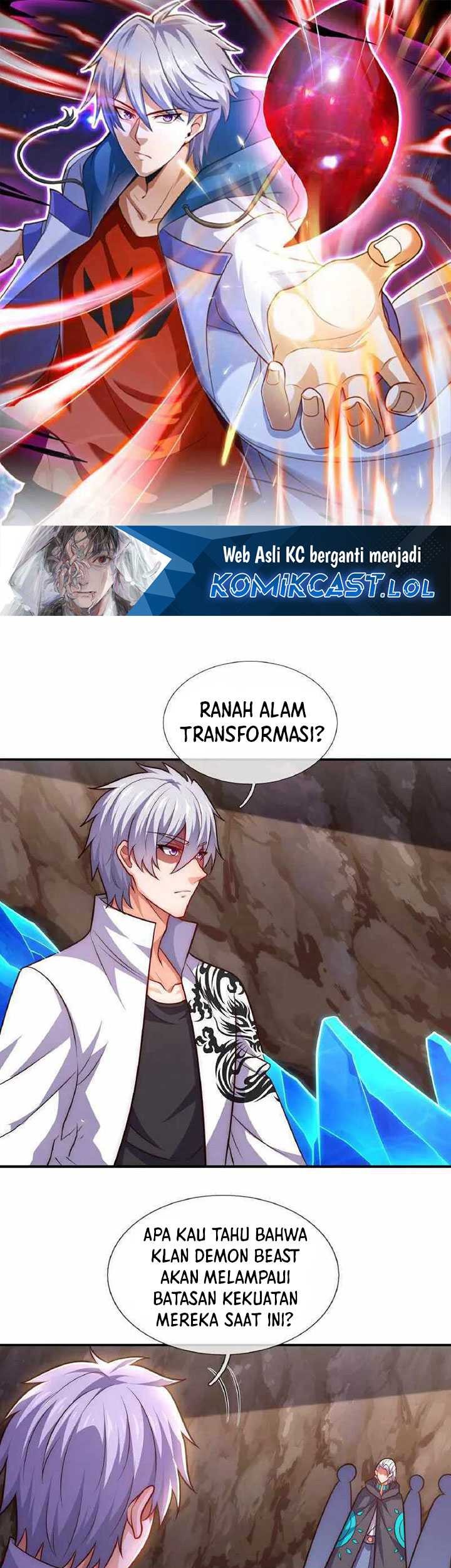 Baca Manga CITY Chapter 387 Gambar 2