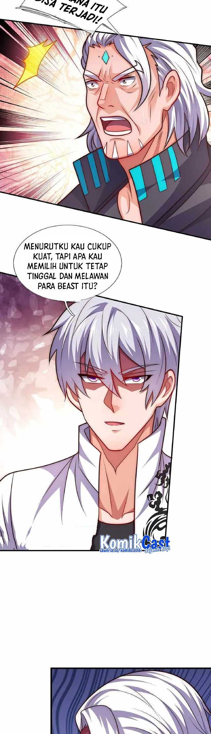 CITY Chapter 387 Gambar 4