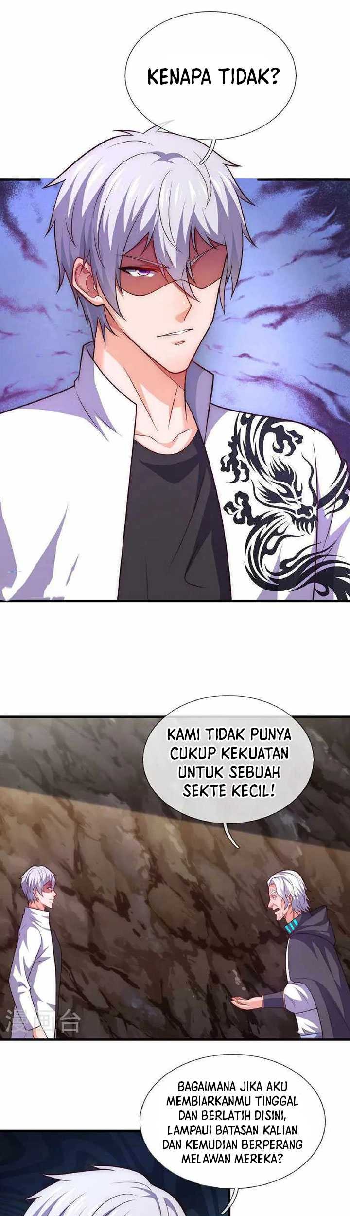 CITY Chapter 387 Gambar 6