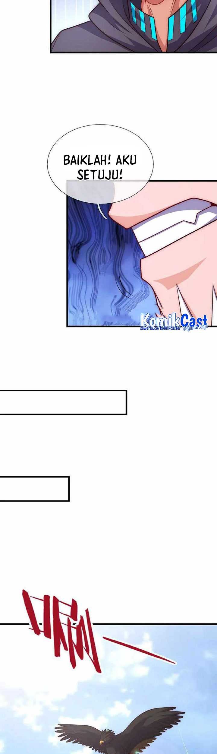 CITY Chapter 387 Gambar 8