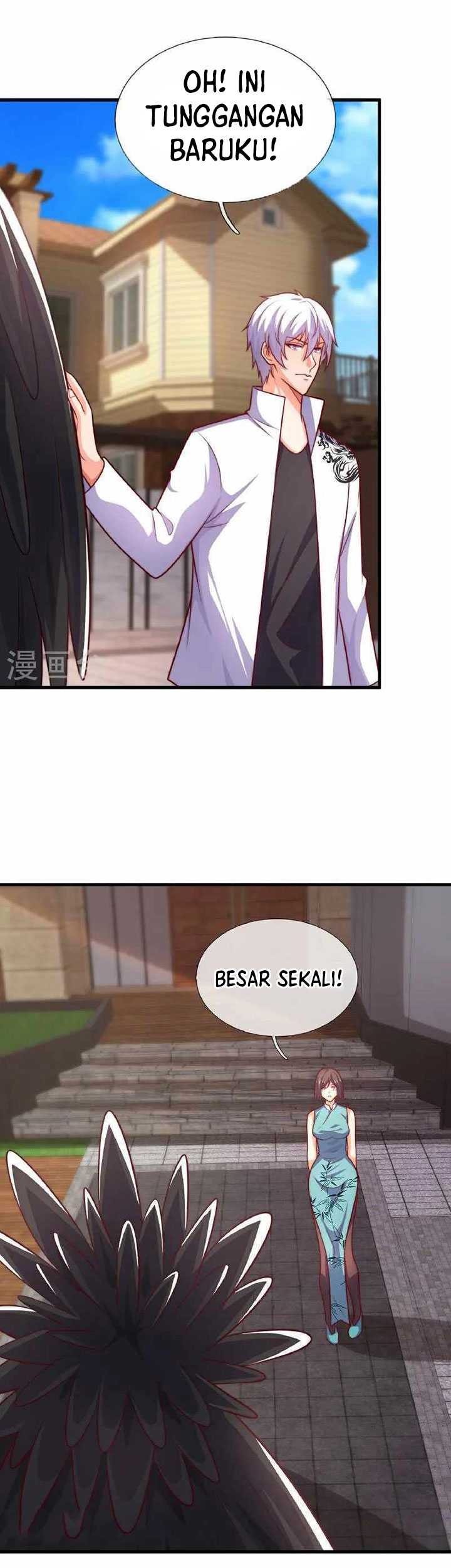 CITY Chapter 387 Gambar 12