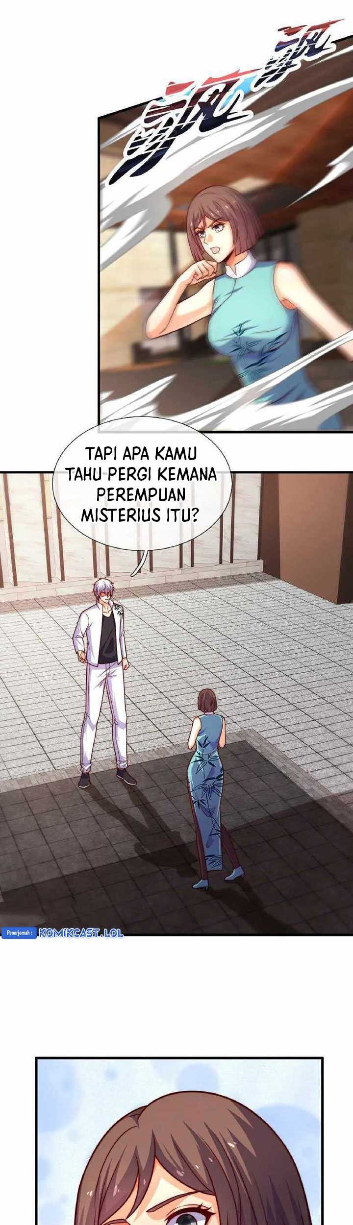 CITY Chapter 387 Gambar 16