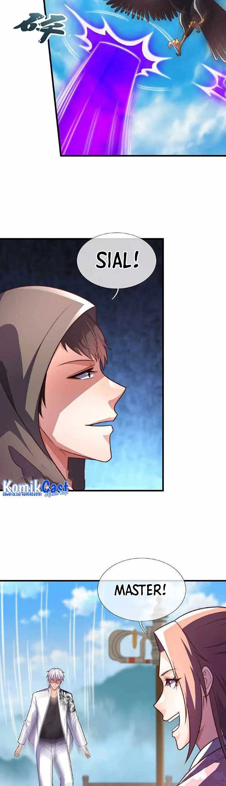 CITY Chapter 388 Gambar 16