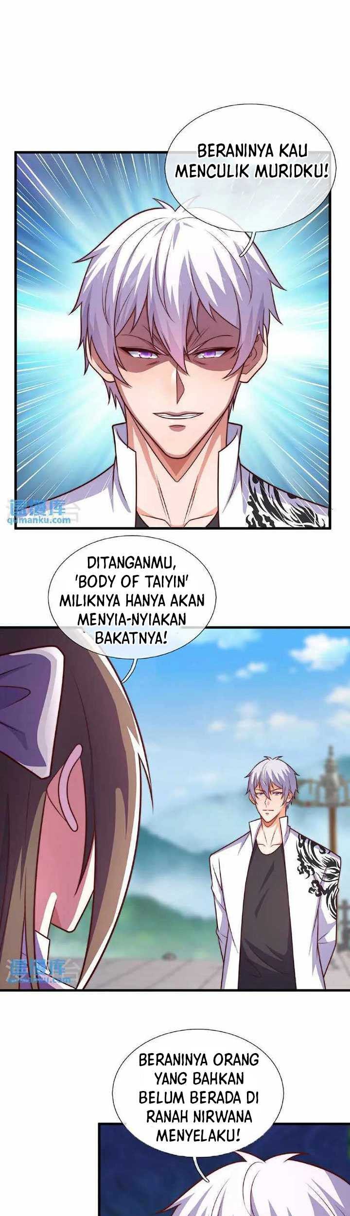 CITY Chapter 388 Gambar 18