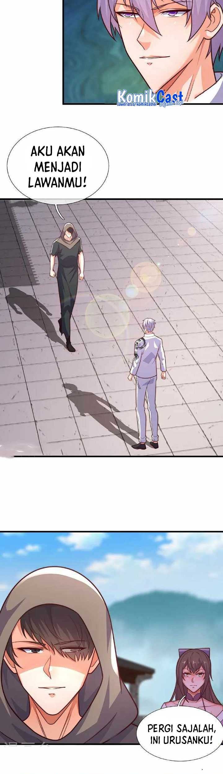 CITY Chapter 388 Gambar 20