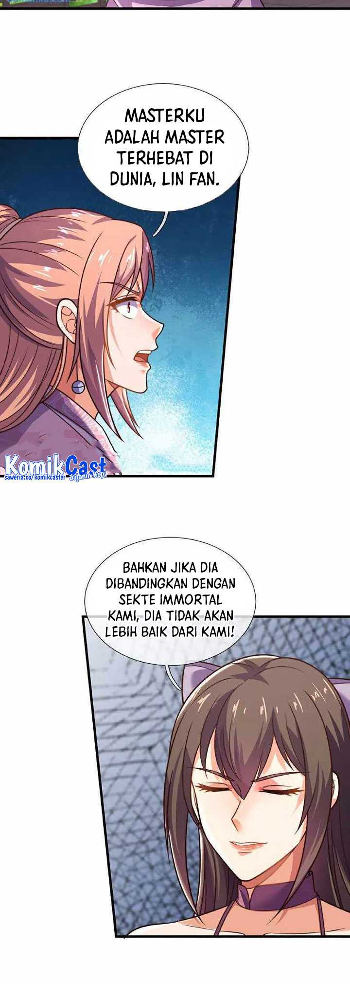 CITY Chapter 388 Gambar 3