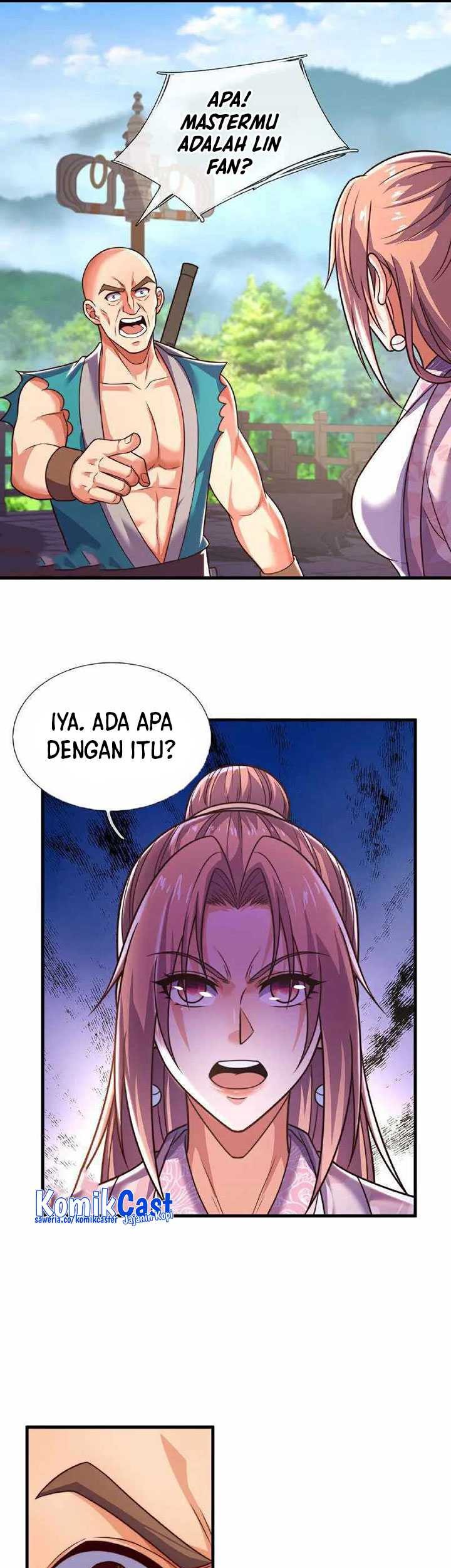 CITY Chapter 388 Gambar 4