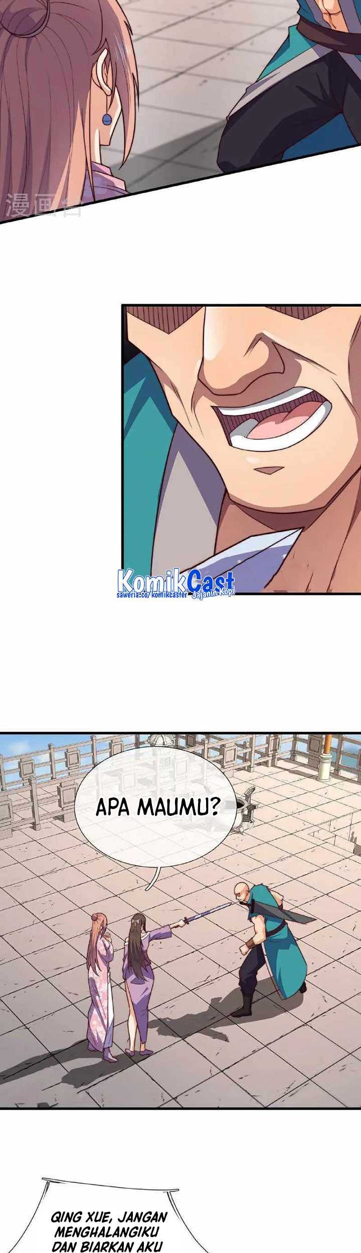 CITY Chapter 388 Gambar 6