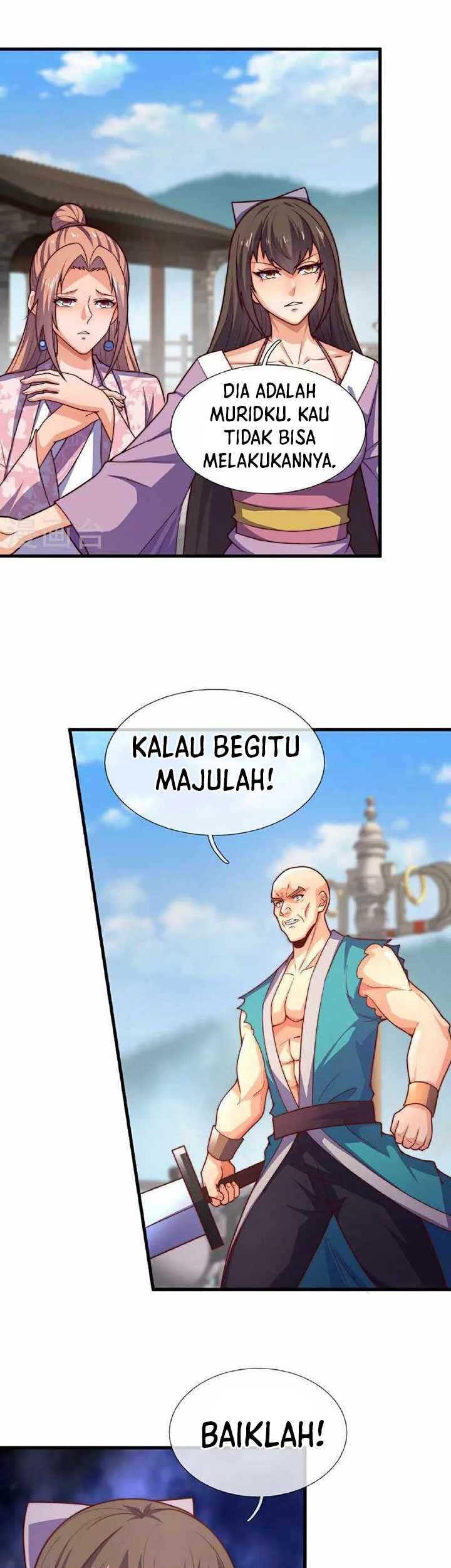 CITY Chapter 388 Gambar 8
