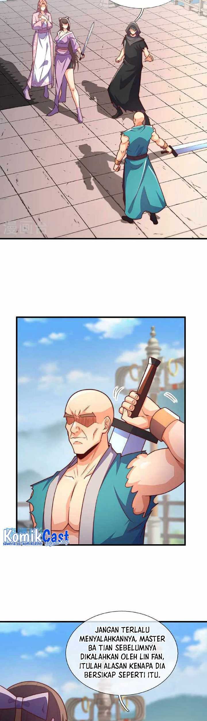 CITY Chapter 388 Gambar 10