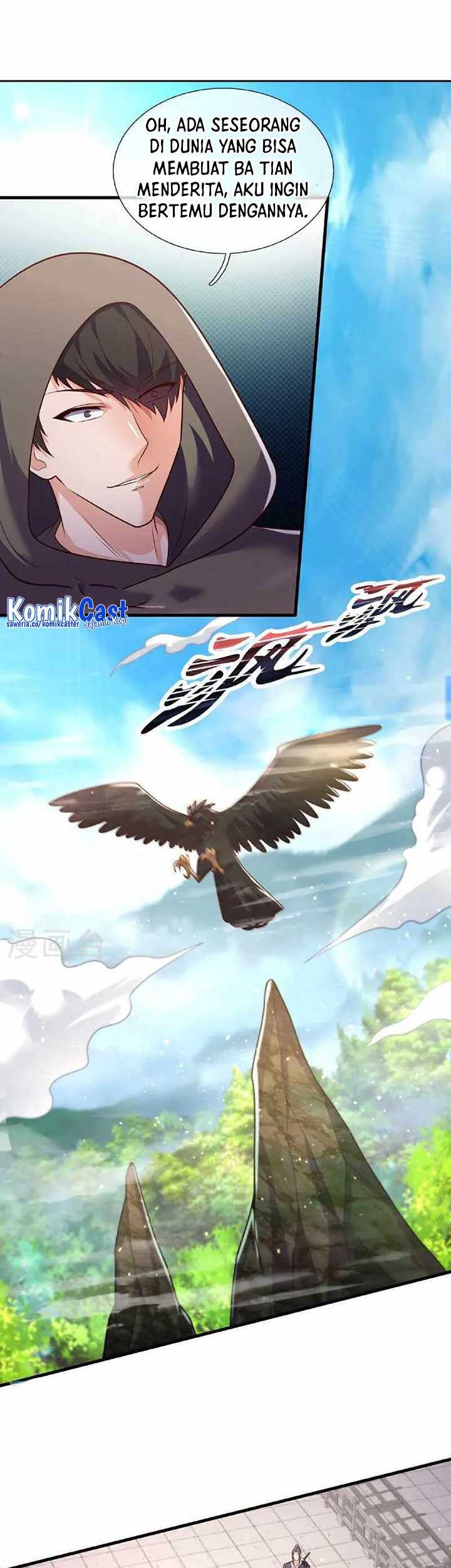 CITY Chapter 388 Gambar 12