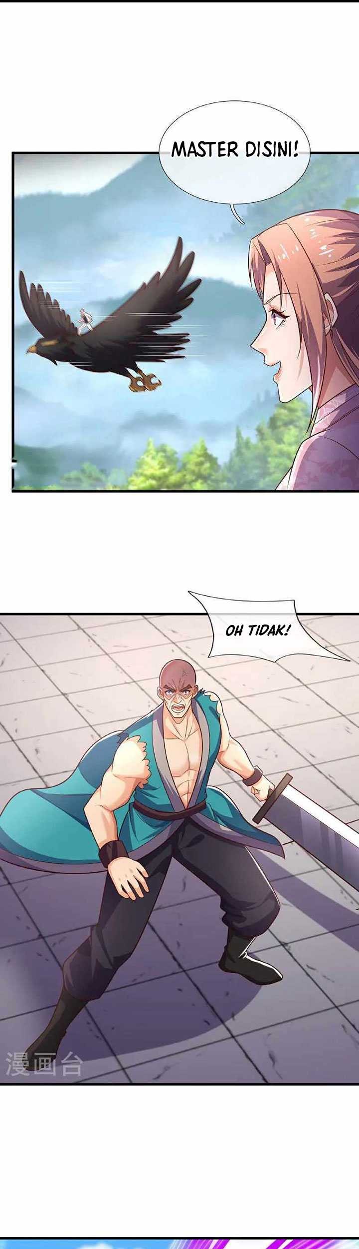 CITY Chapter 388 Gambar 14