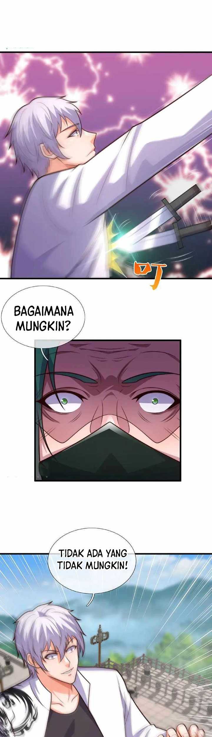 CITY Chapter 389 Gambar 20