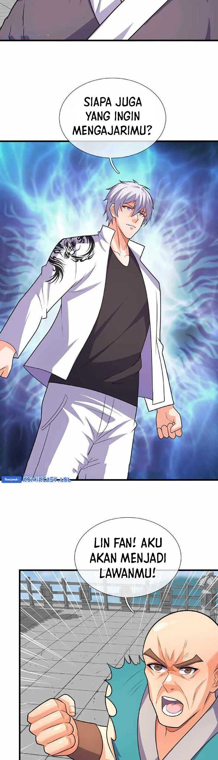 CITY Chapter 389 Gambar 24