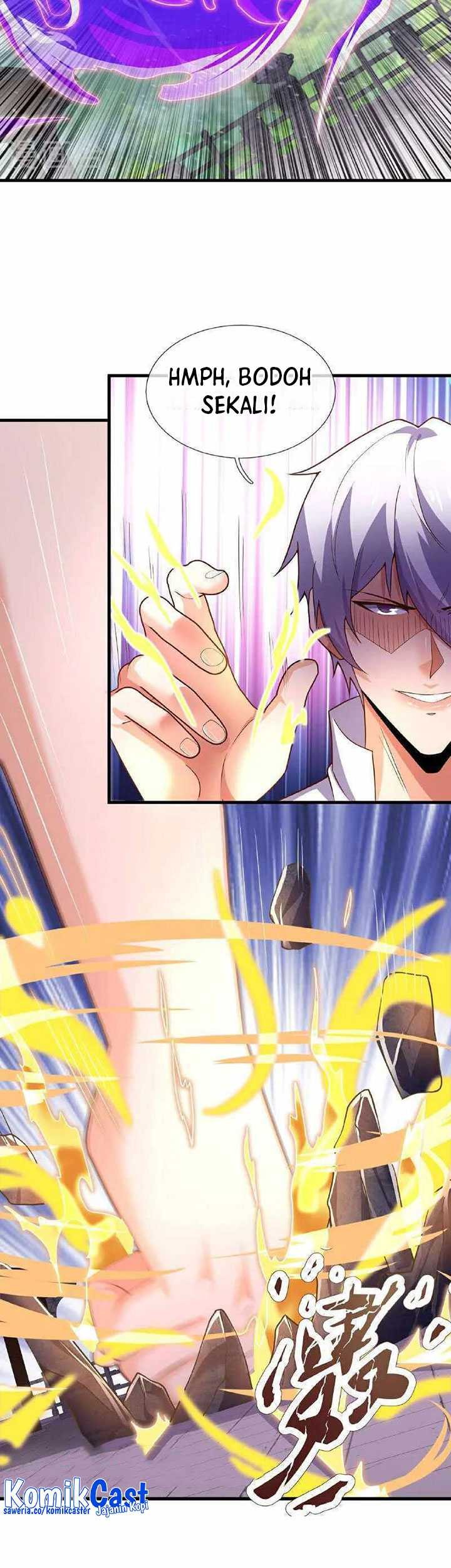 CITY Chapter 389 Gambar 4