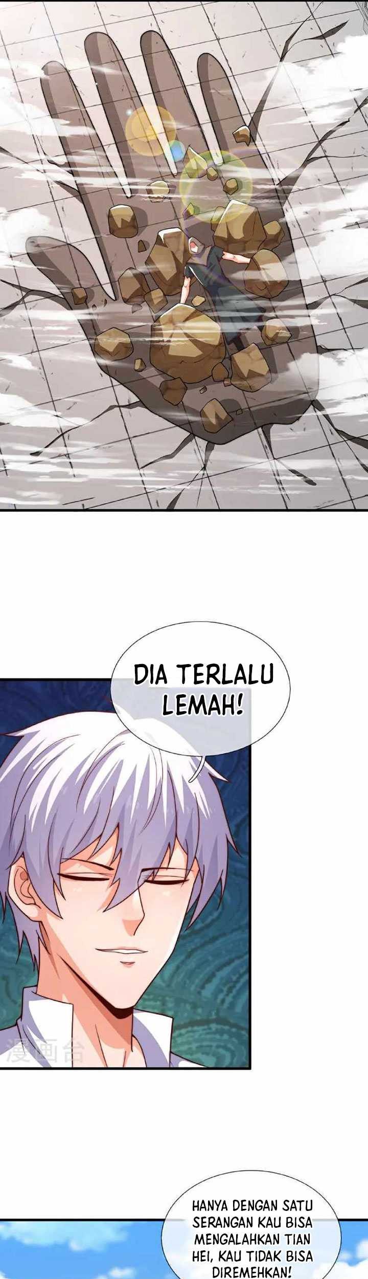 CITY Chapter 389 Gambar 6