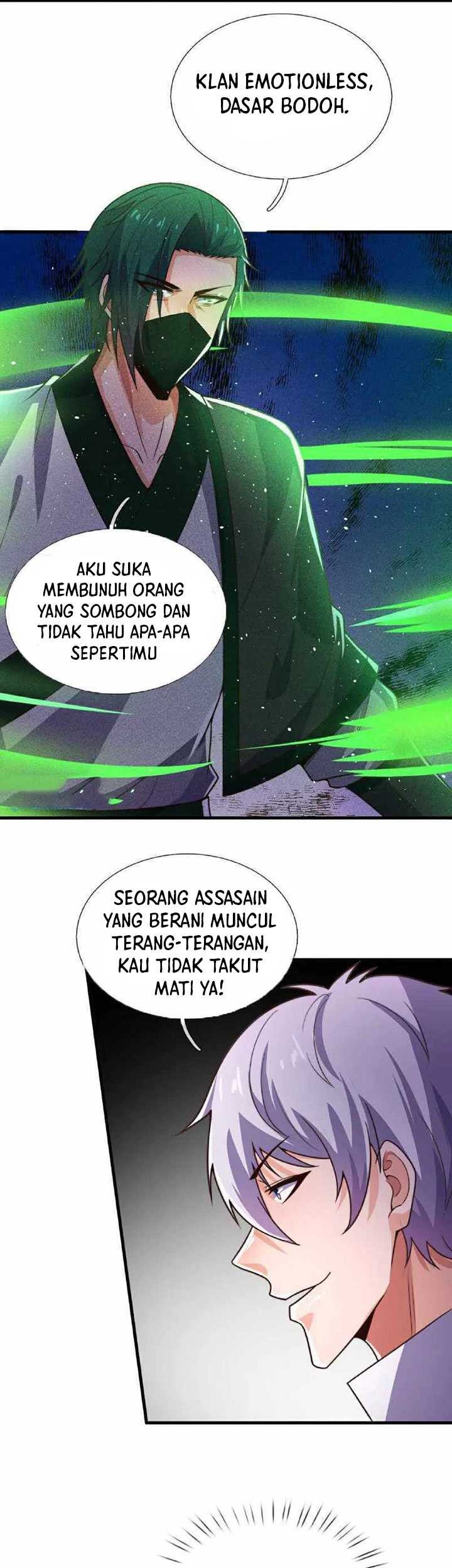 CITY Chapter 389 Gambar 12