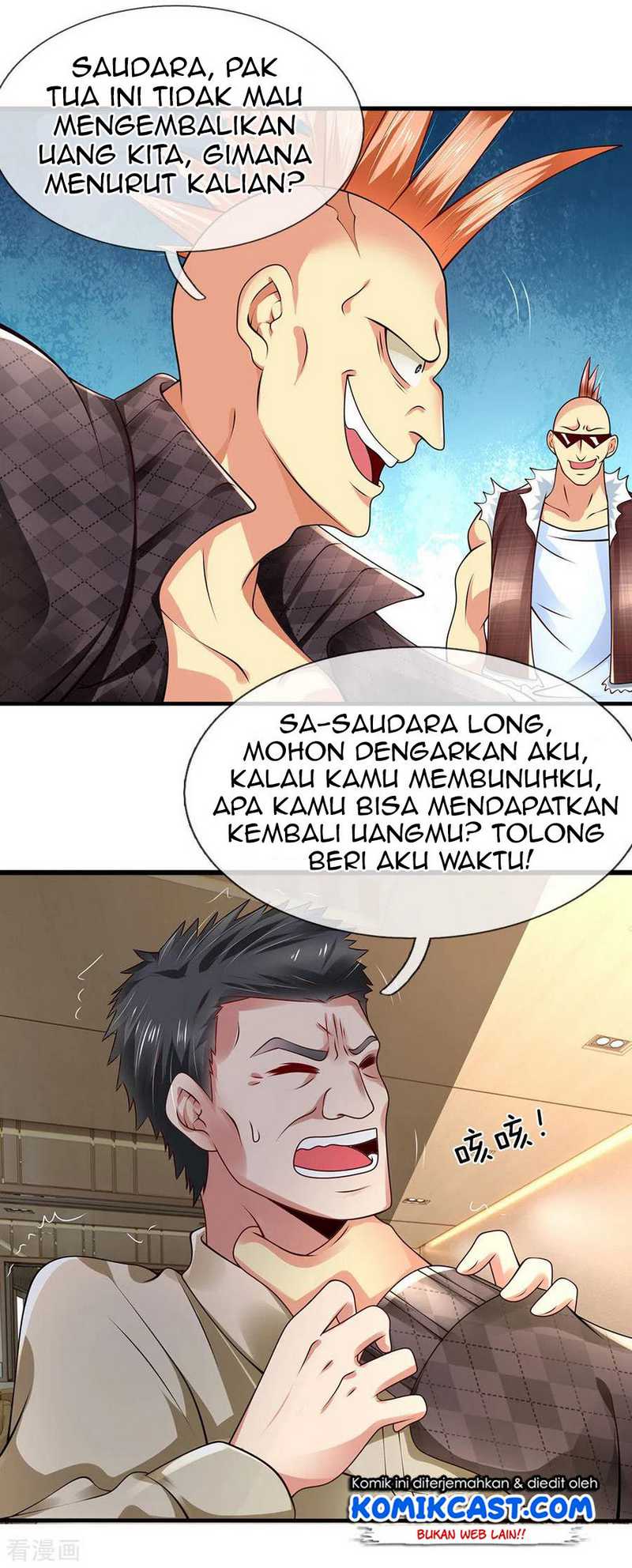 CITY Chapter 39 Gambar 16