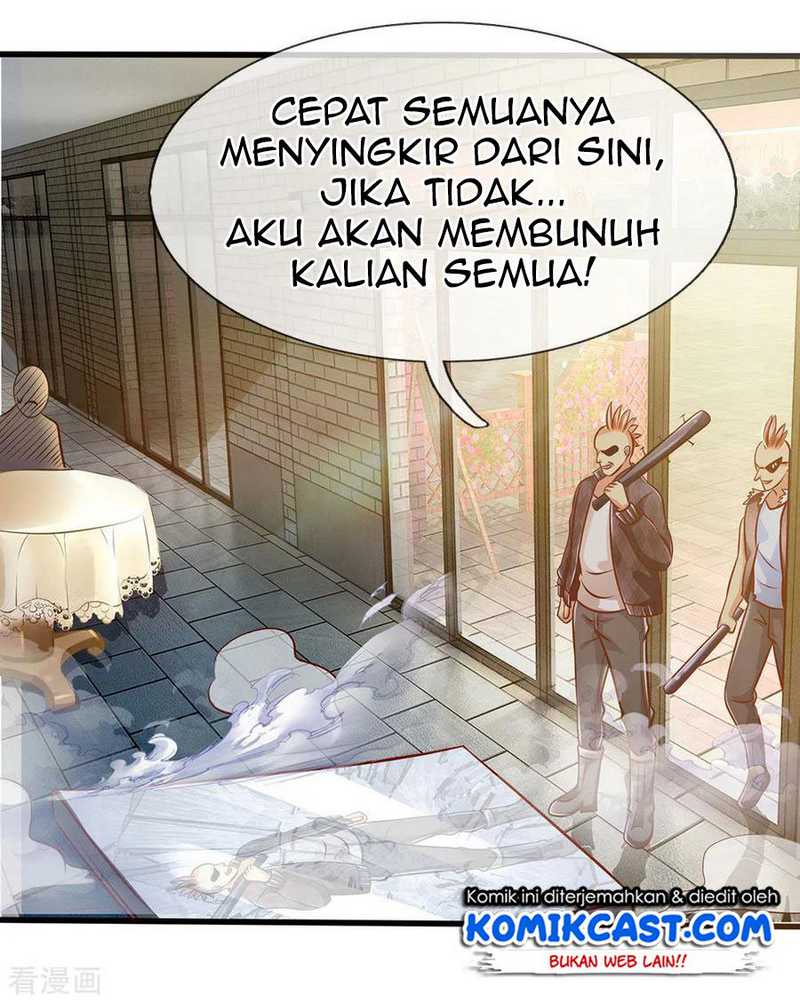 CITY Chapter 39 Gambar 5