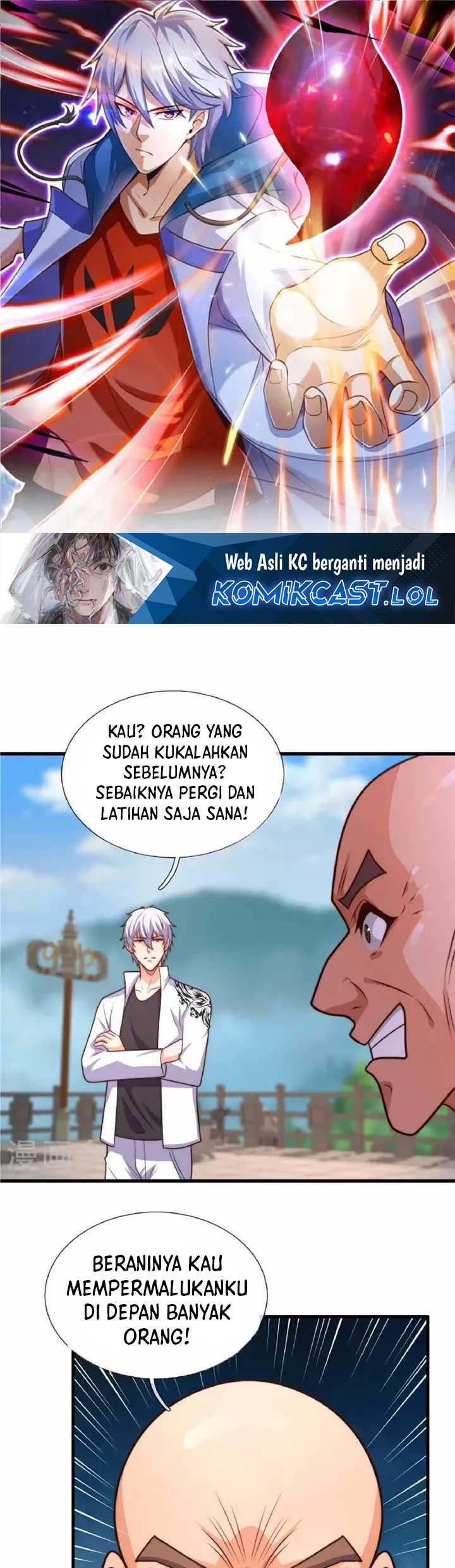 Baca Manga CITY Chapter 390 Gambar 2