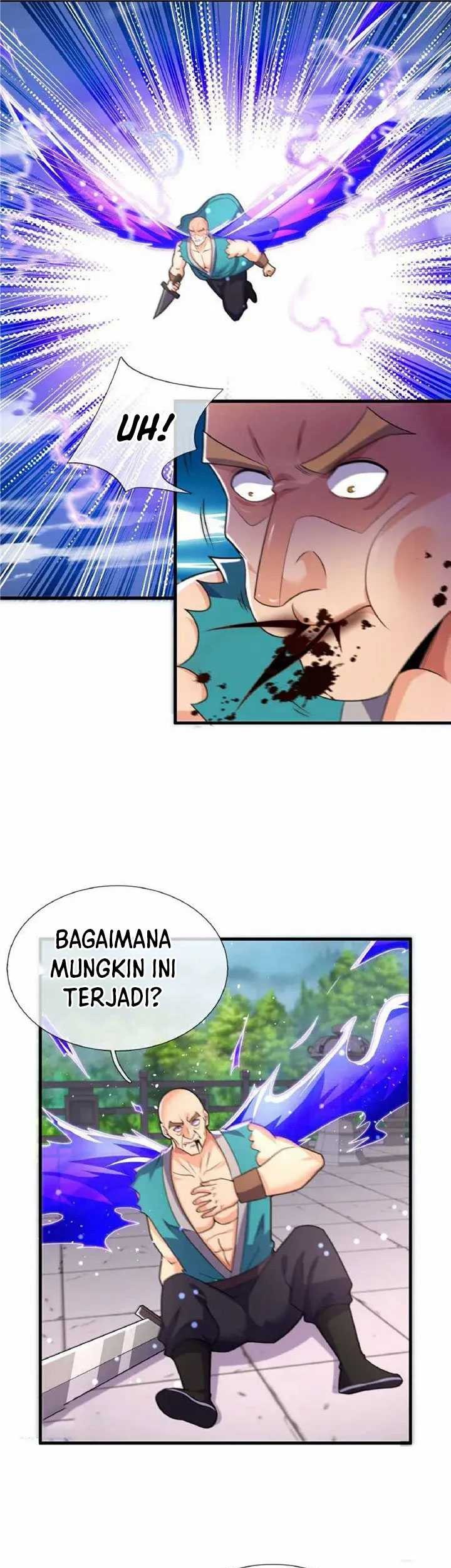 CITY Chapter 390 Gambar 4