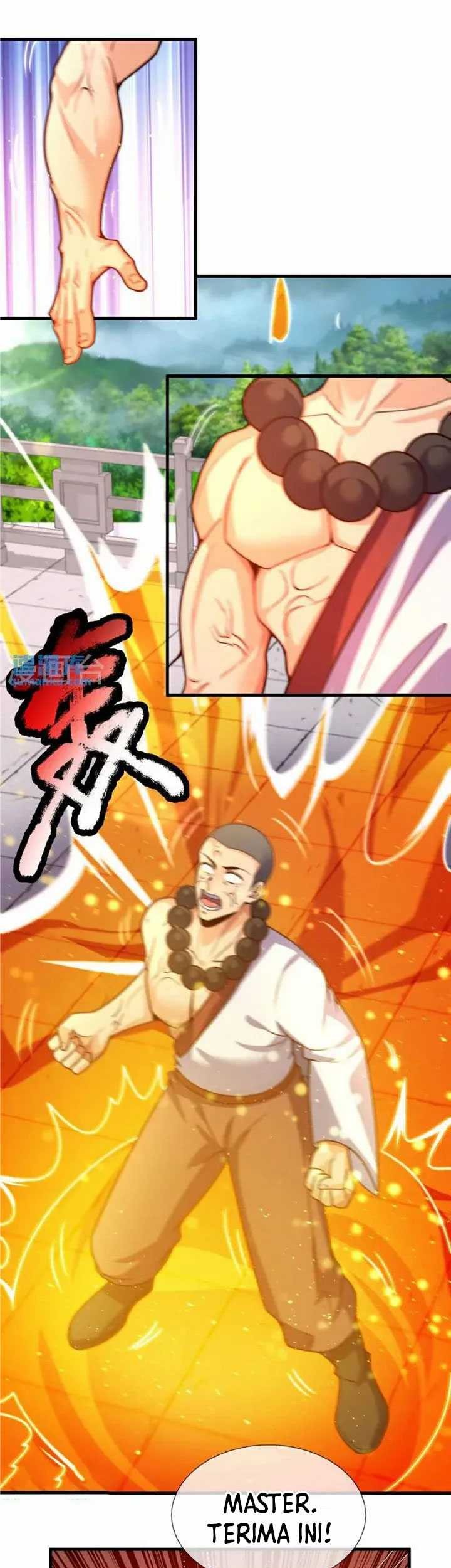 CITY Chapter 390 Gambar 8