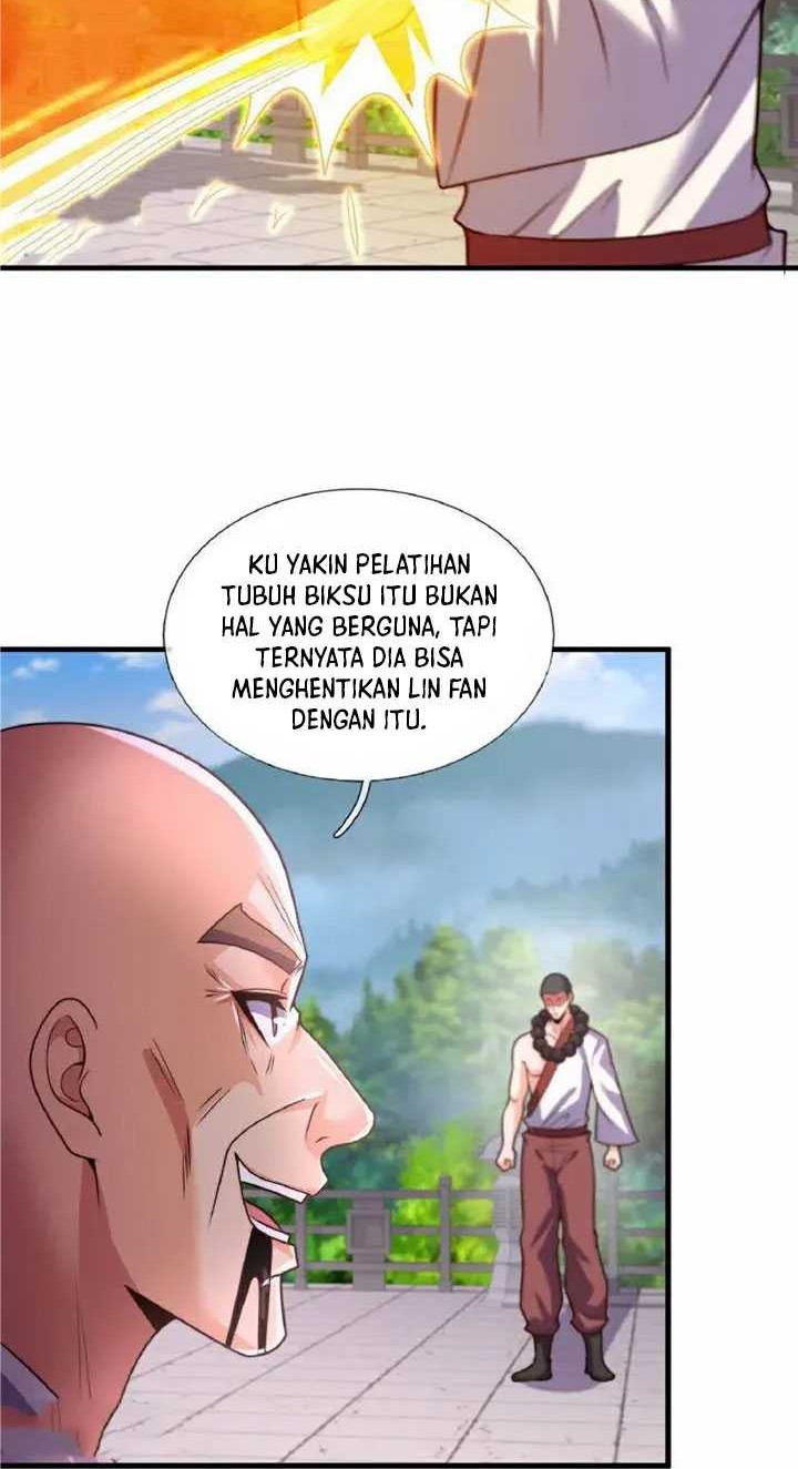 CITY Chapter 390 Gambar 11
