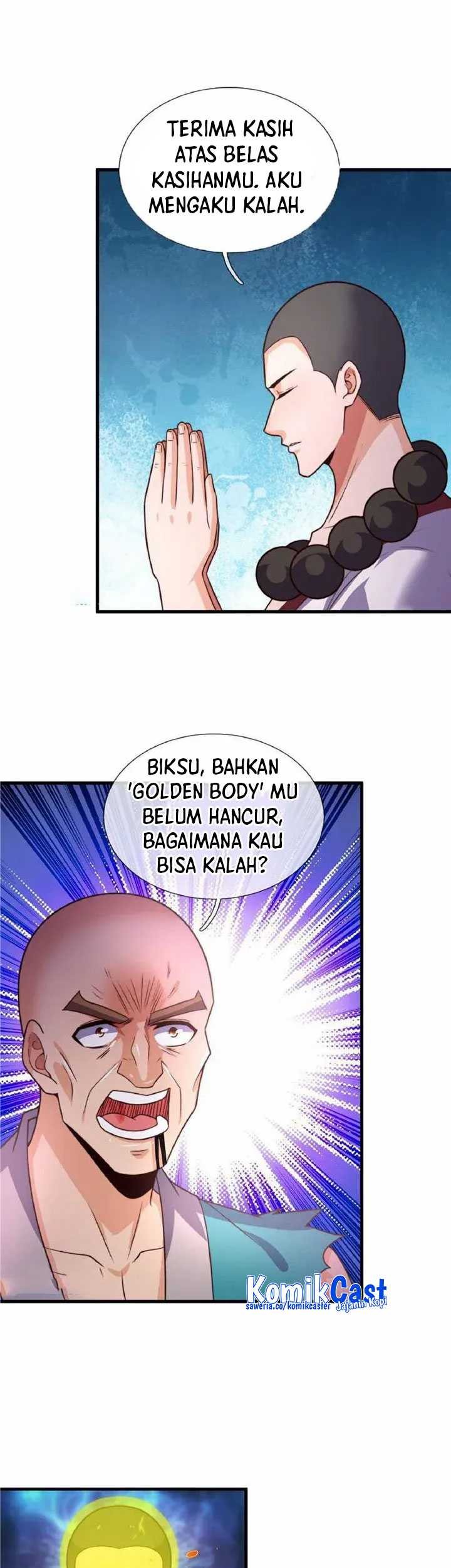 CITY Chapter 390 Gambar 12