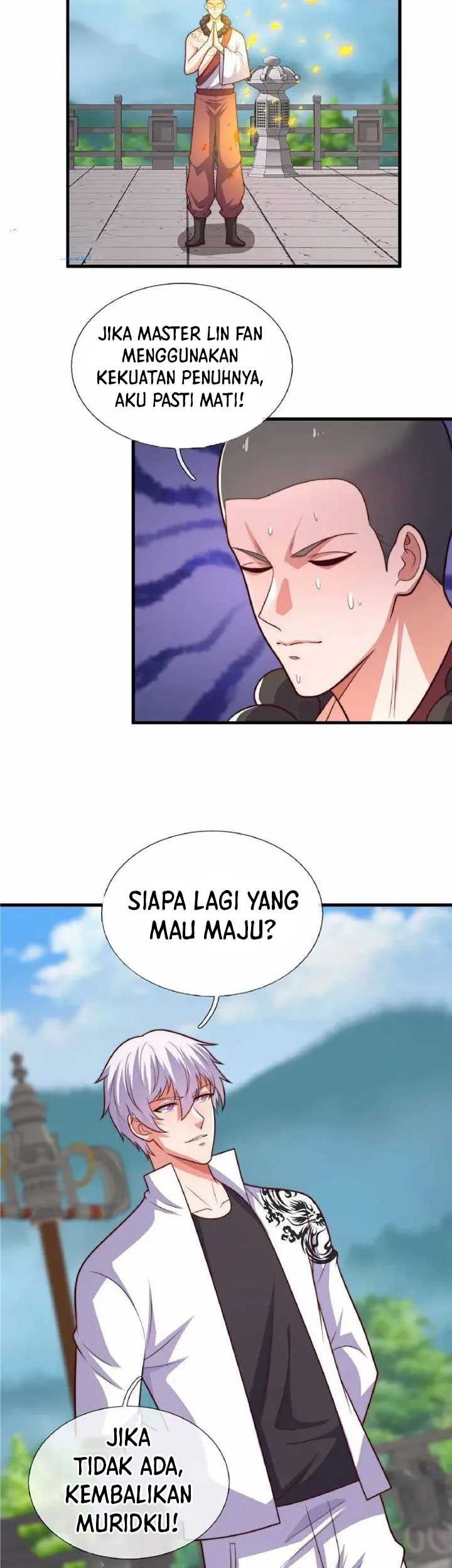CITY Chapter 390 Gambar 14