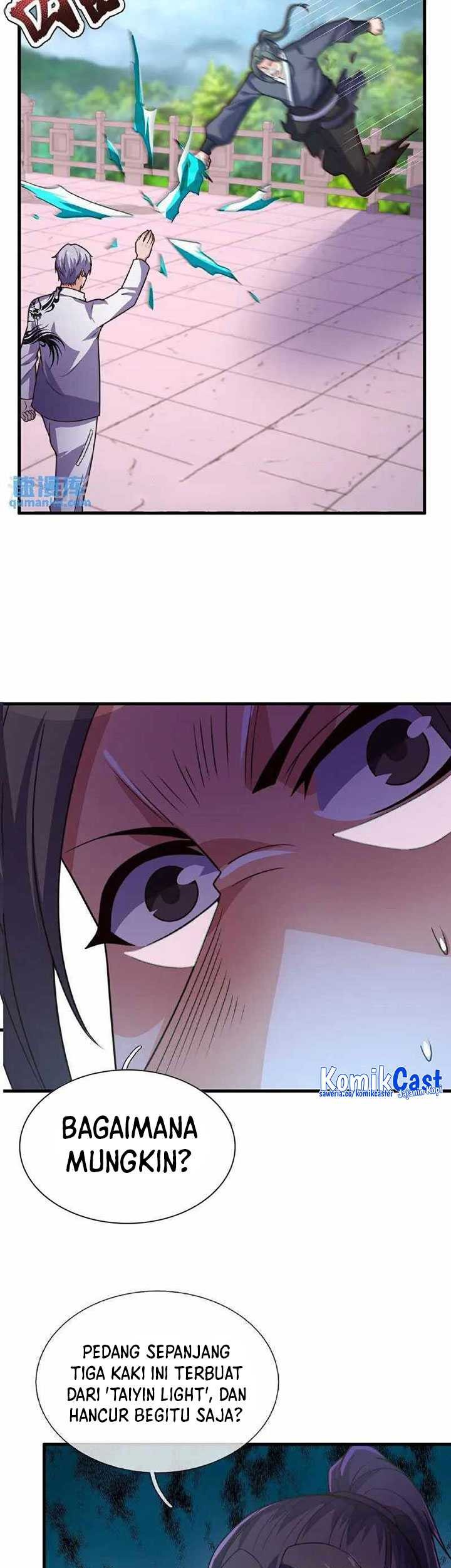 CITY Chapter 391 Gambar 20