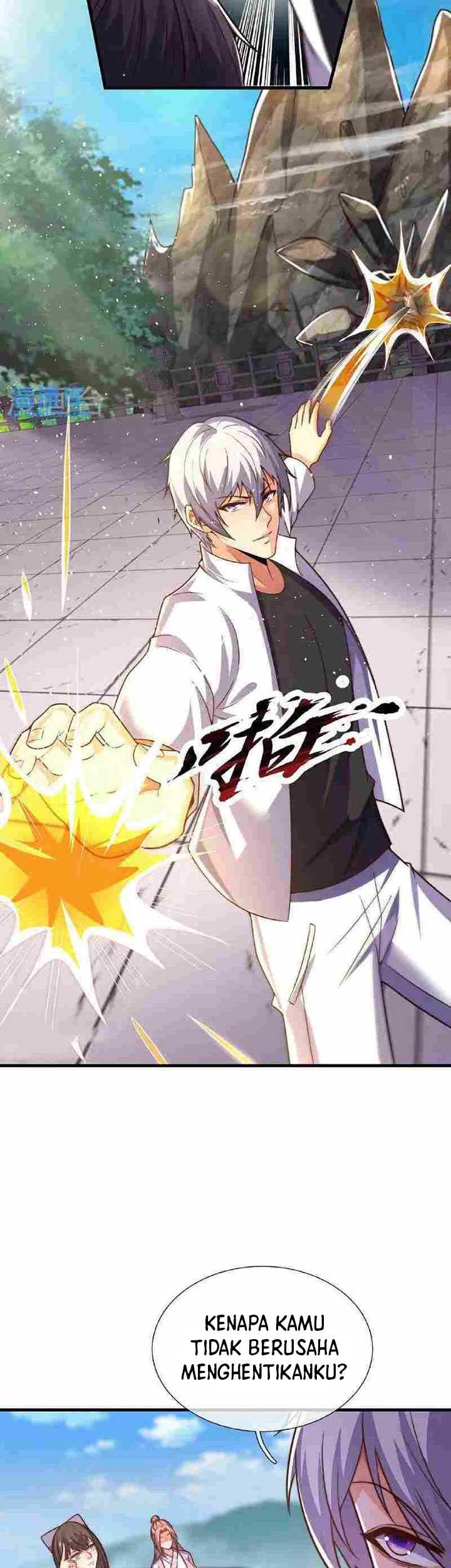 CITY Chapter 391 Gambar 24