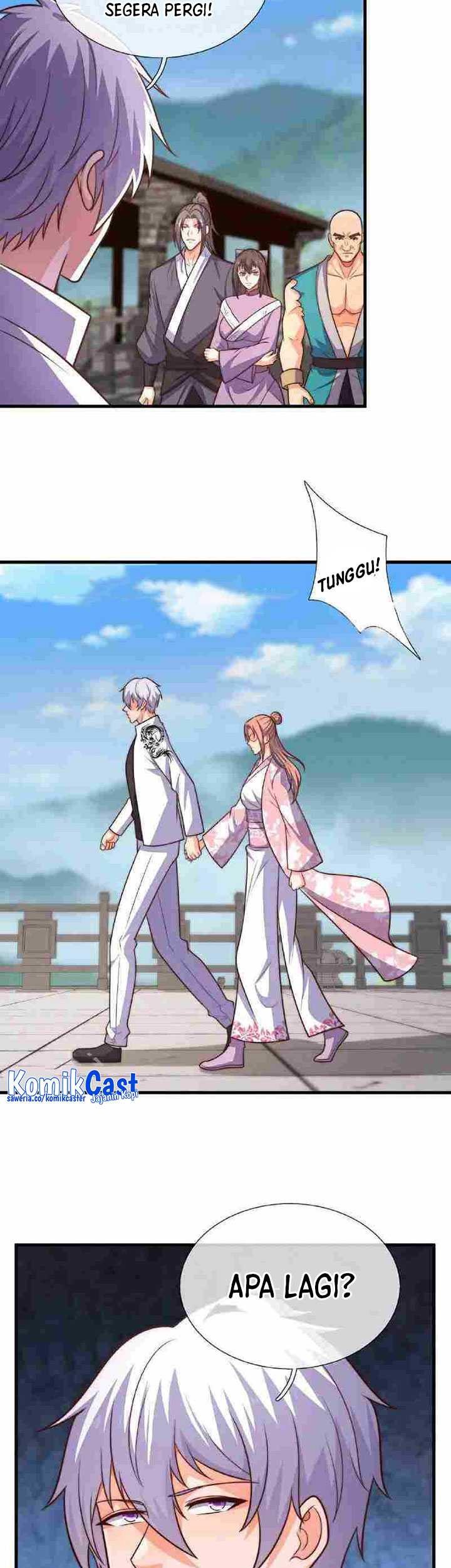 CITY Chapter 391 Gambar 28