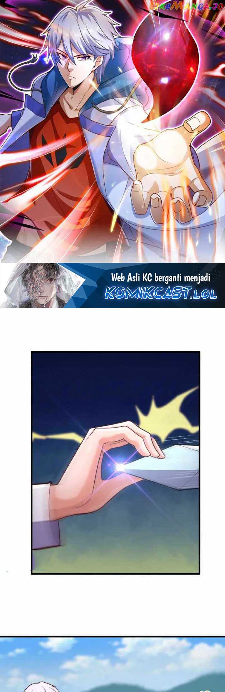 Baca Manga CITY Chapter 391 Gambar 2
