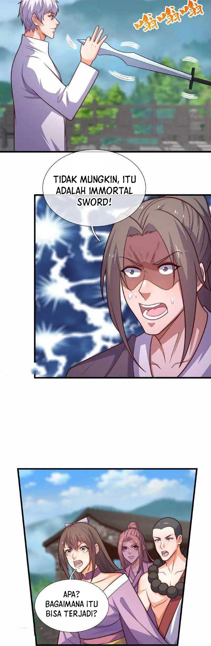 CITY Chapter 391 Gambar 3