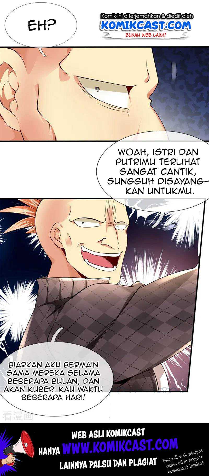 Baca Manga CITY Chapter 40 Gambar 2