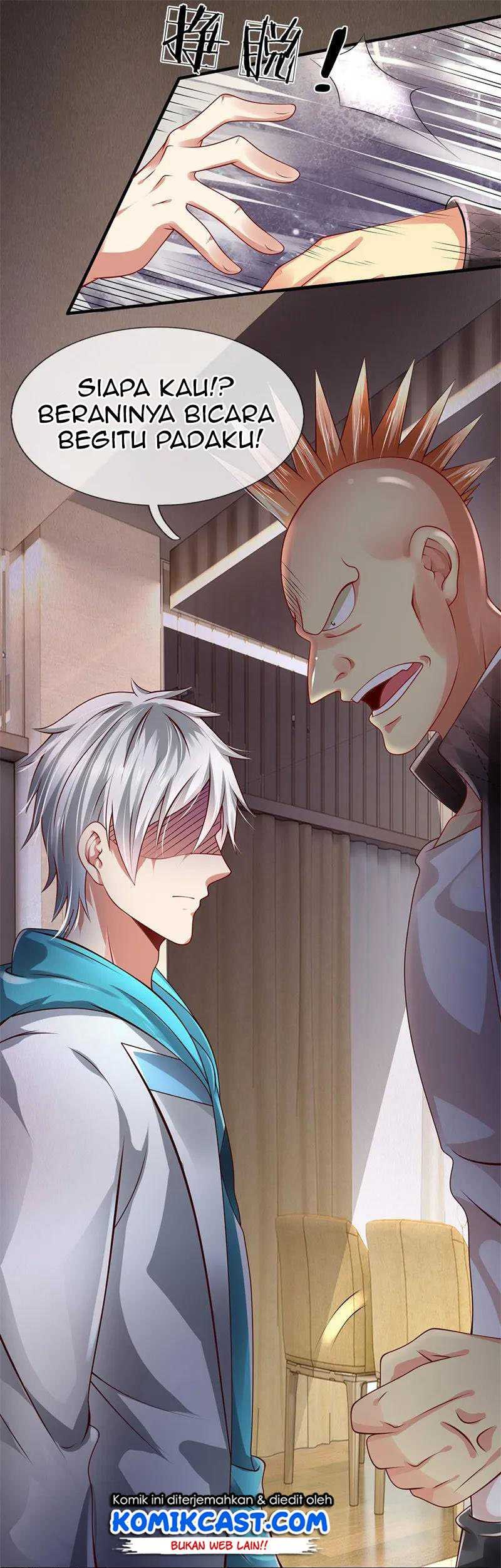 CITY Chapter 40 Gambar 11