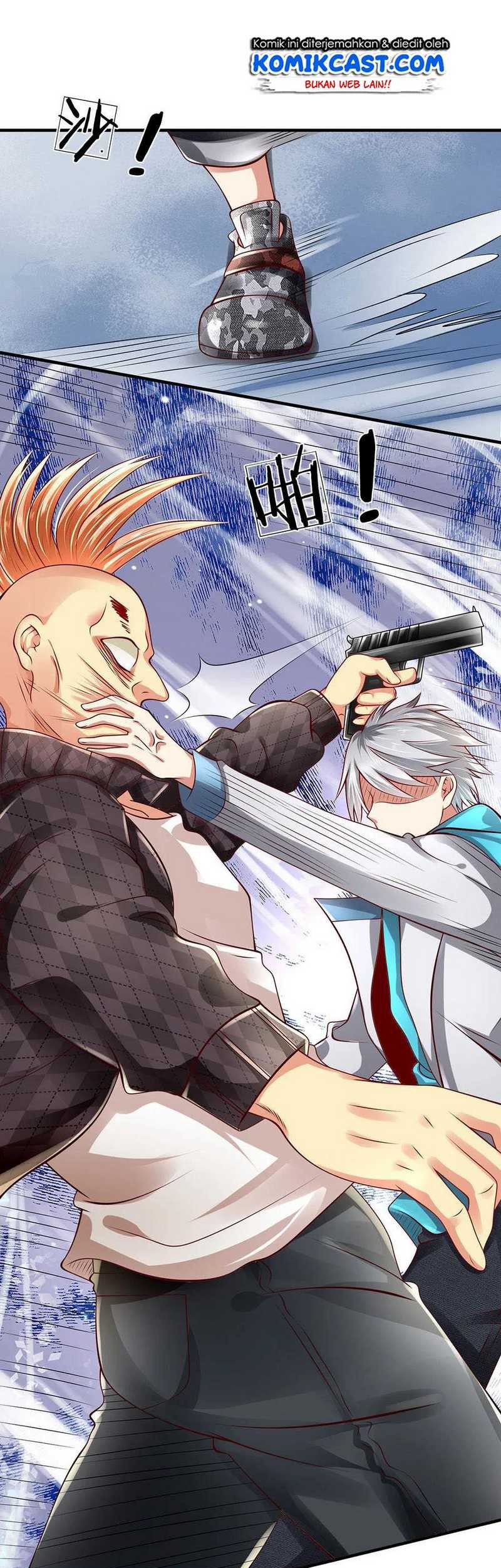 CITY Chapter 42 Gambar 15
