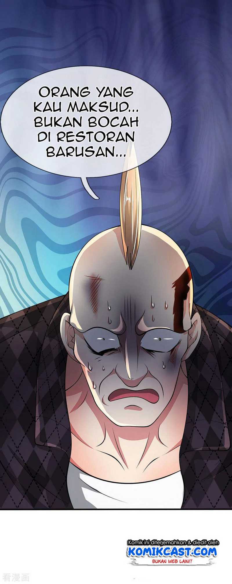 CITY Chapter 44 Gambar 6