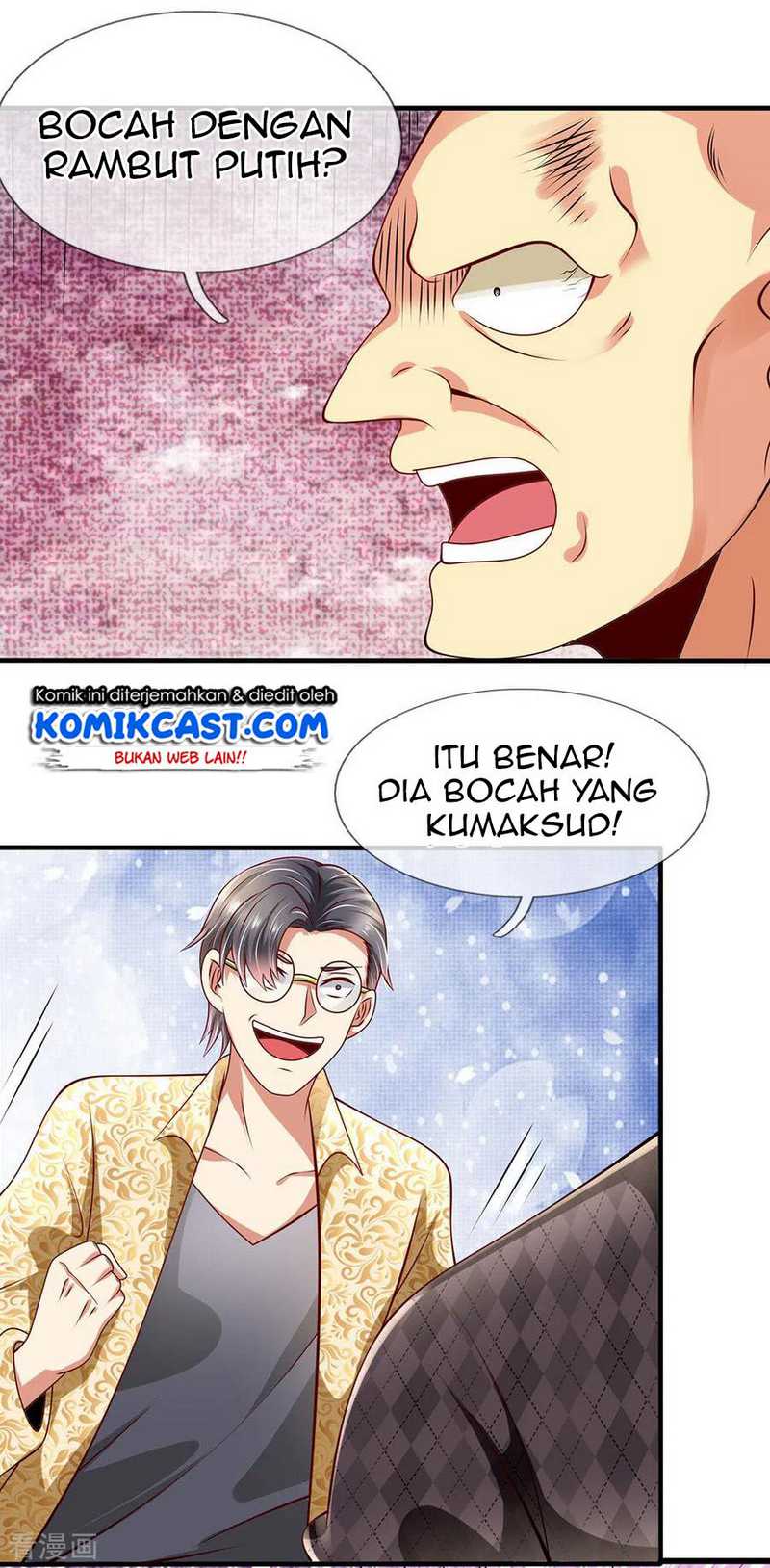 CITY Chapter 44 Gambar 7