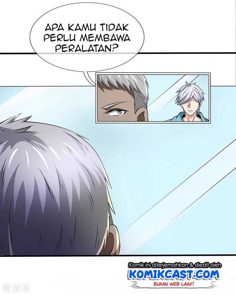 CITY Chapter 45 Gambar 12