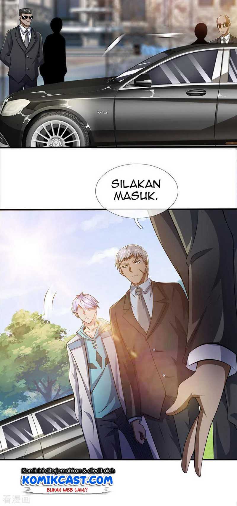 CITY Chapter 45 Gambar 15