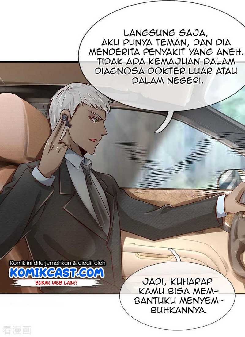 CITY Chapter 45 Gambar 3