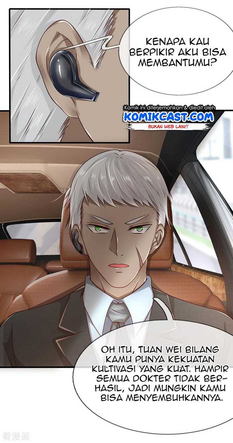 CITY Chapter 45 Gambar 5