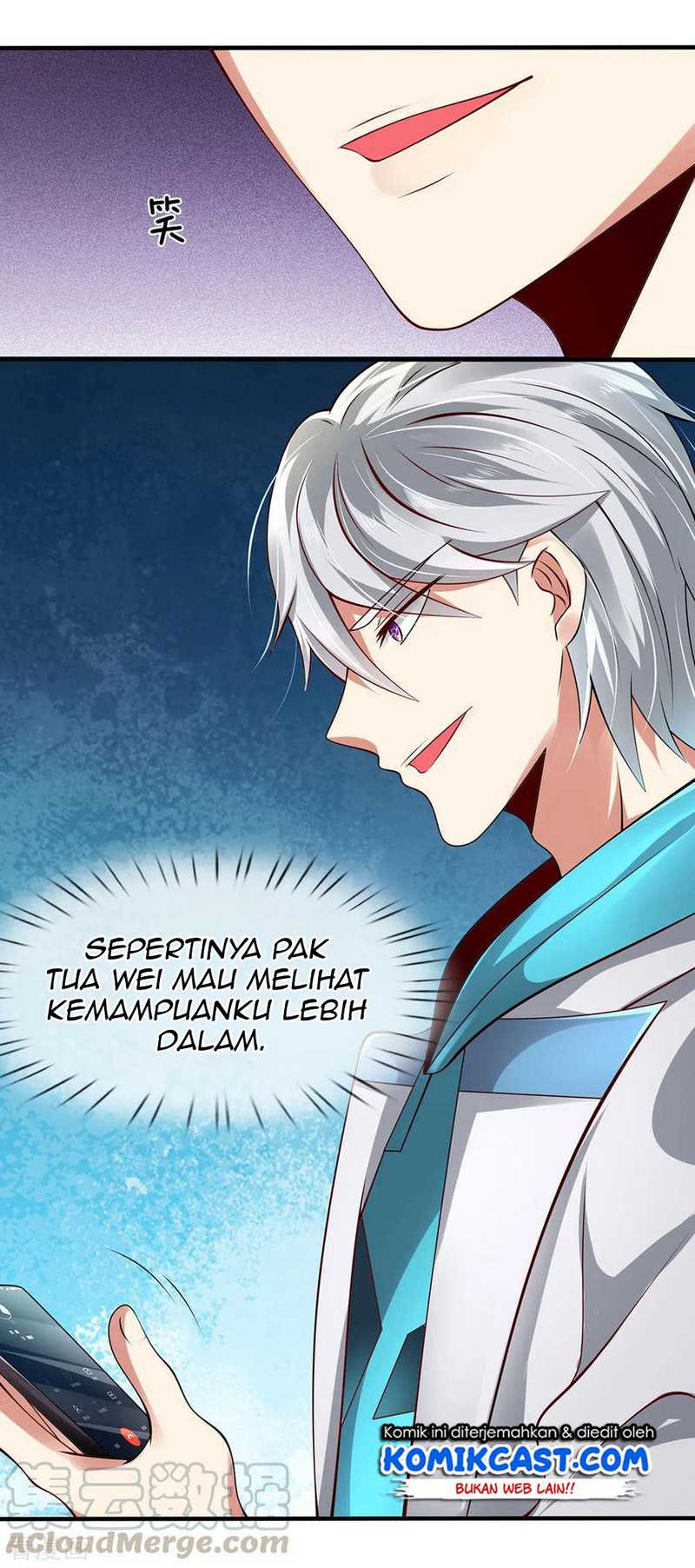 CITY Chapter 45 Gambar 6