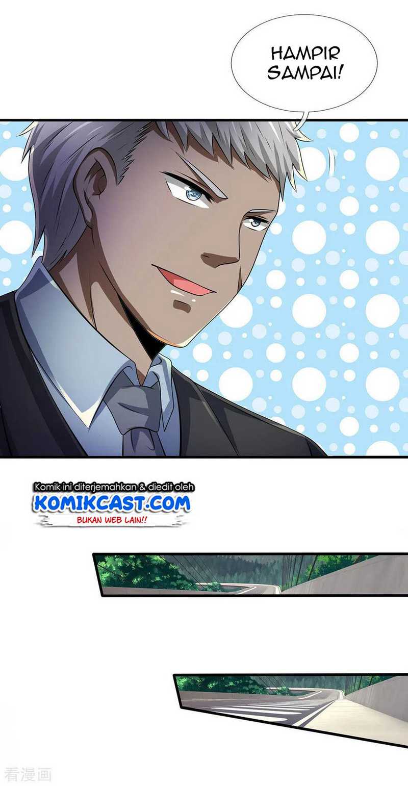 CITY Chapter 45 Gambar 8