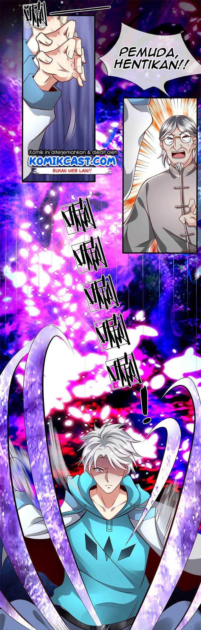 CITY Chapter 46 Gambar 11