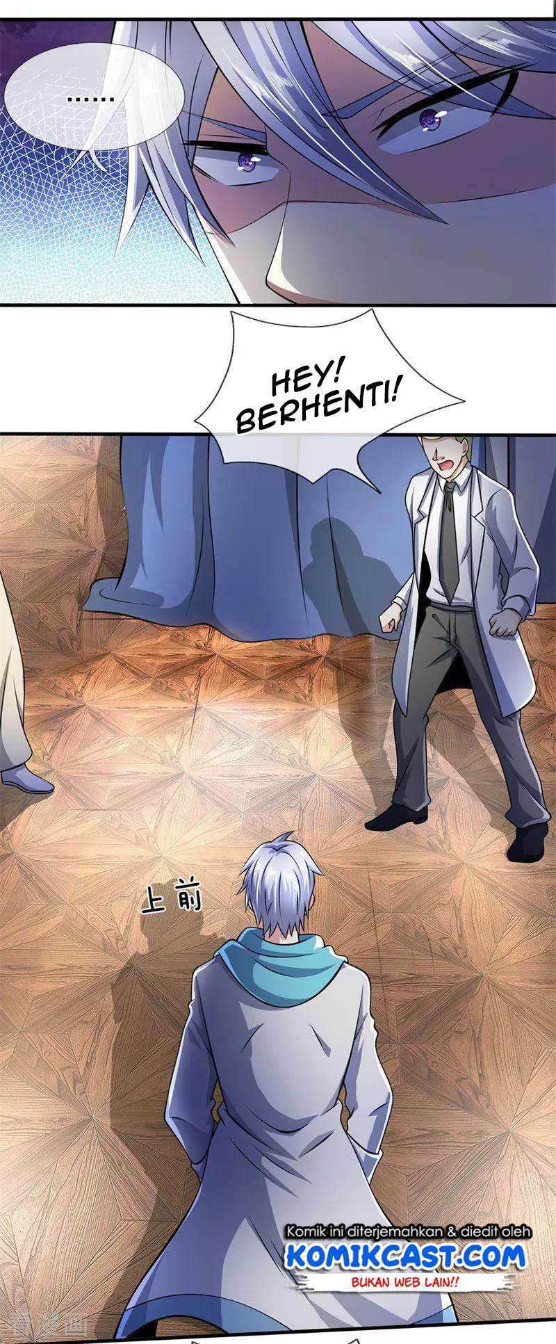 CITY Chapter 46 Gambar 6