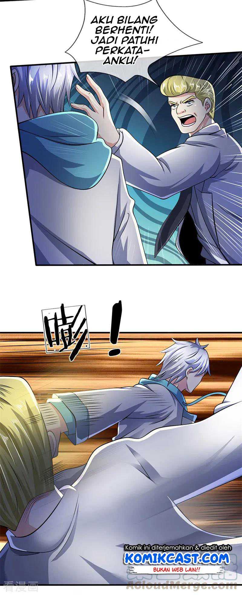 CITY Chapter 46 Gambar 7