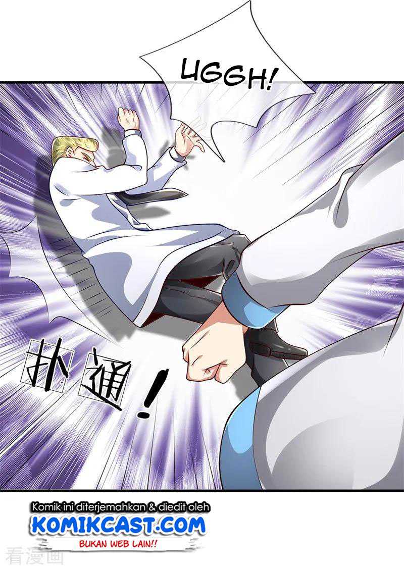 CITY Chapter 46 Gambar 9
