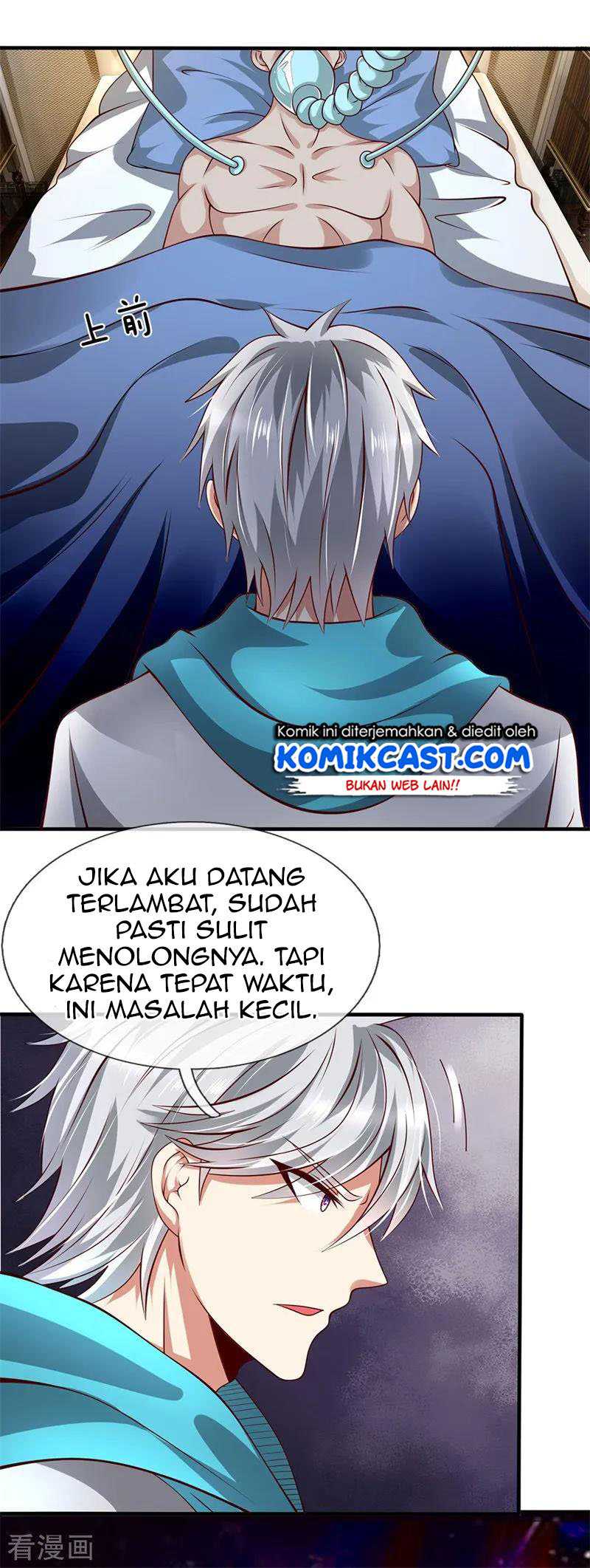 CITY Chapter 46 Gambar 10